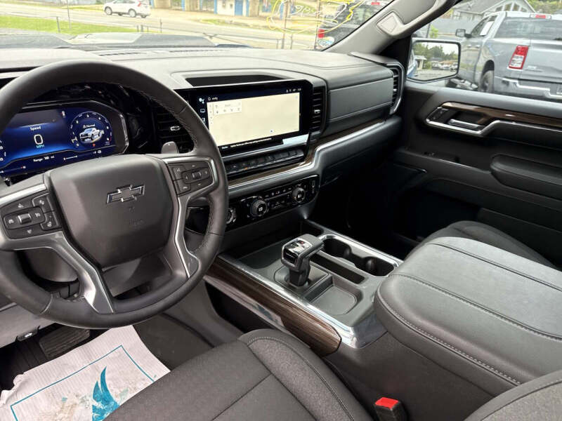 2024 Chevrolet Silverado 1500