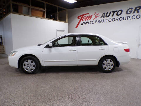 2005 Honda Accord LX