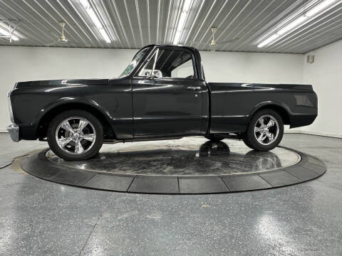 1969 Chevrolet C10