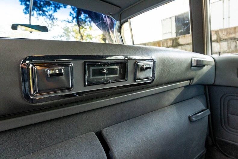 1962 Cadillac Fleetwood