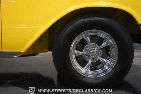 1957 Chevrolet Bel Air