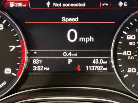 2018 Audi A6 2.0T quattro Sport