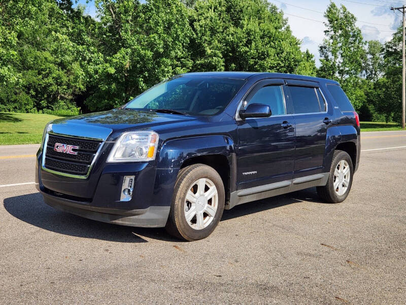 2015 GMC Terrain SLE-1
