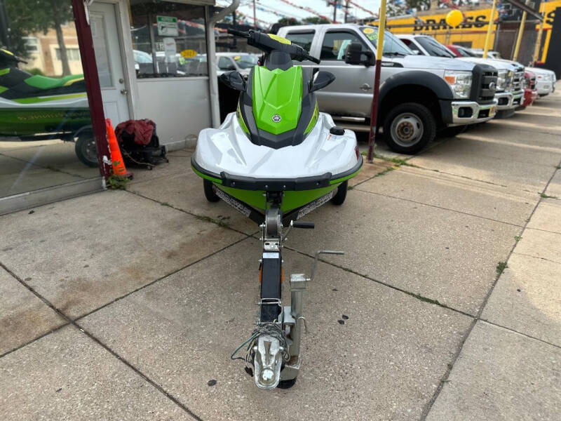 2021 Yamaha EX Deluxe