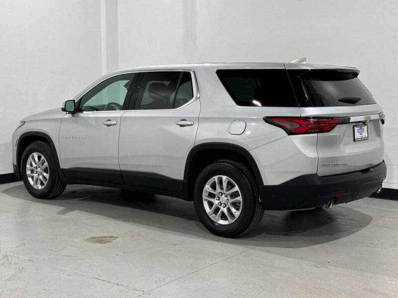 2022 Chevrolet Traverse LS