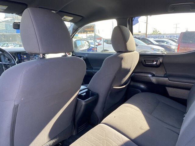 2019 Toyota Tacoma TRD Sport