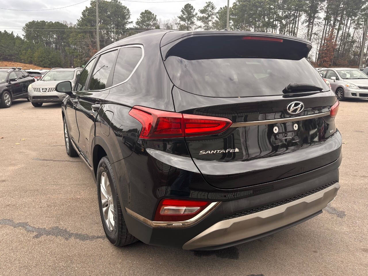 2019 Hyundai SANTA FE for sale at Next Car Imports in Raleigh, NC