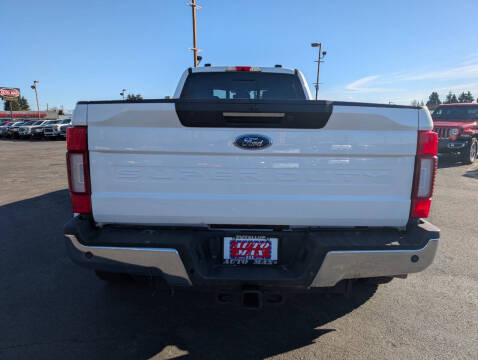 2022 Ford F-450 Super Duty Lariat