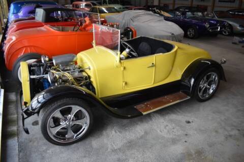 1927 Ford Model T for sale at Classic Car Deals in Cadillac MI
