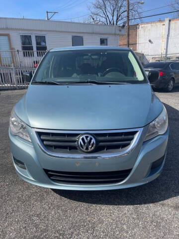 2009 Volkswagen Routan for sale at GM Automotive Group in Philadelphia PA