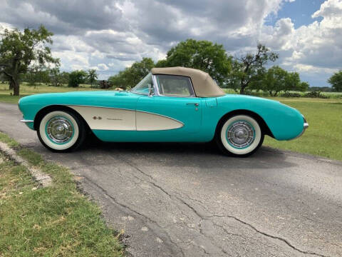 1957 Chevrolet Corvette