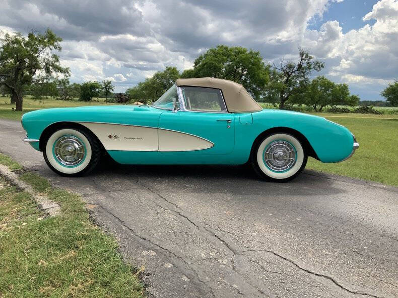 1957 Chevrolet Corvette