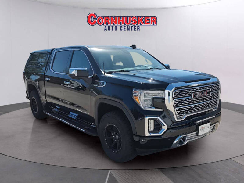 2020 GMC Sierra 1500