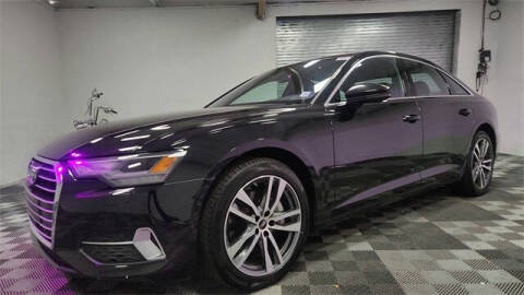 2022 Audi A6 quattro Premium 45 TFSI