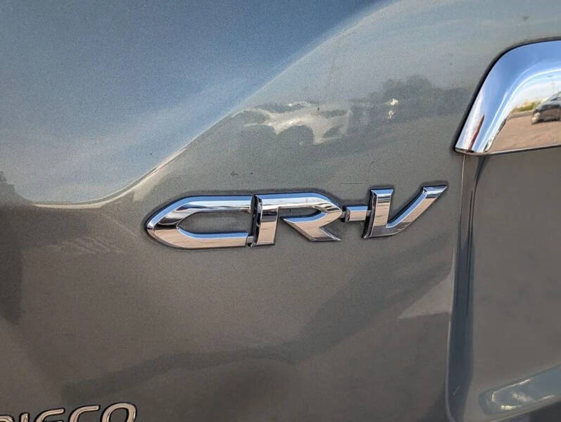 2011 Honda CR-V EX