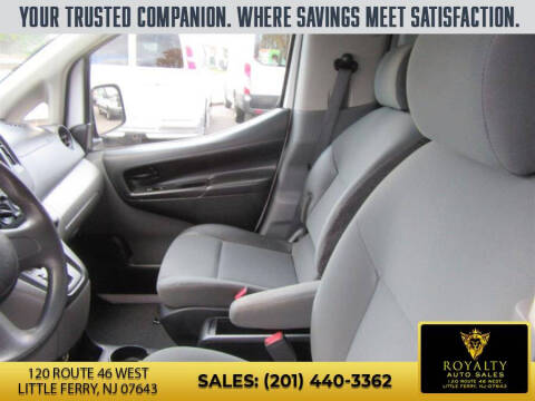 2017 Chevrolet City Express LS