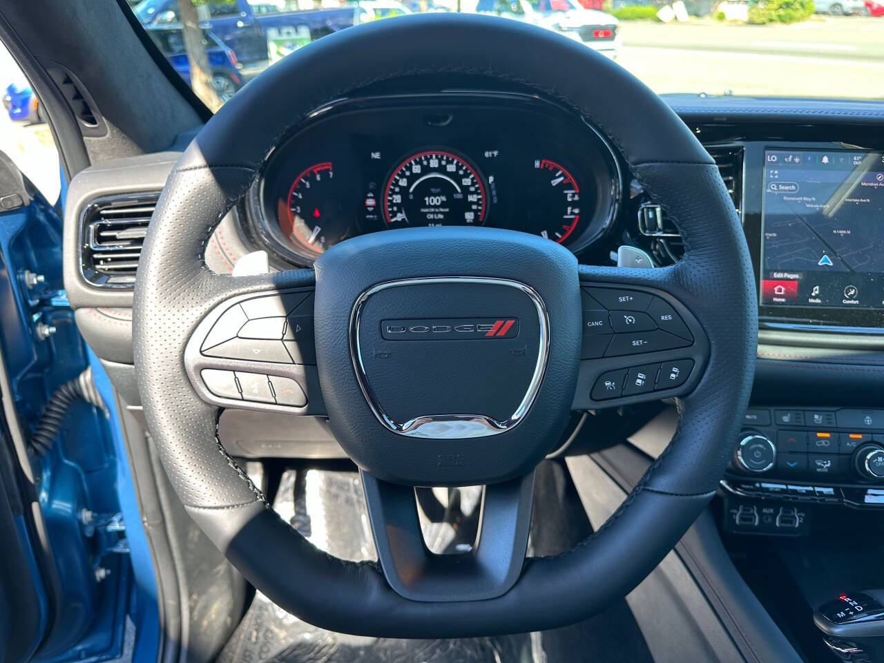 2024 Dodge Durango for sale at Autos by Talon in Seattle, WA