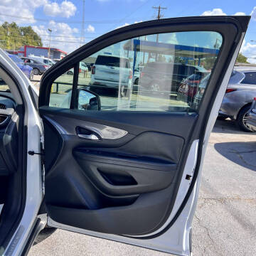 2019 Buick Encore Essence