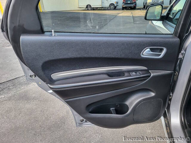 2019 Dodge Durango SXT
