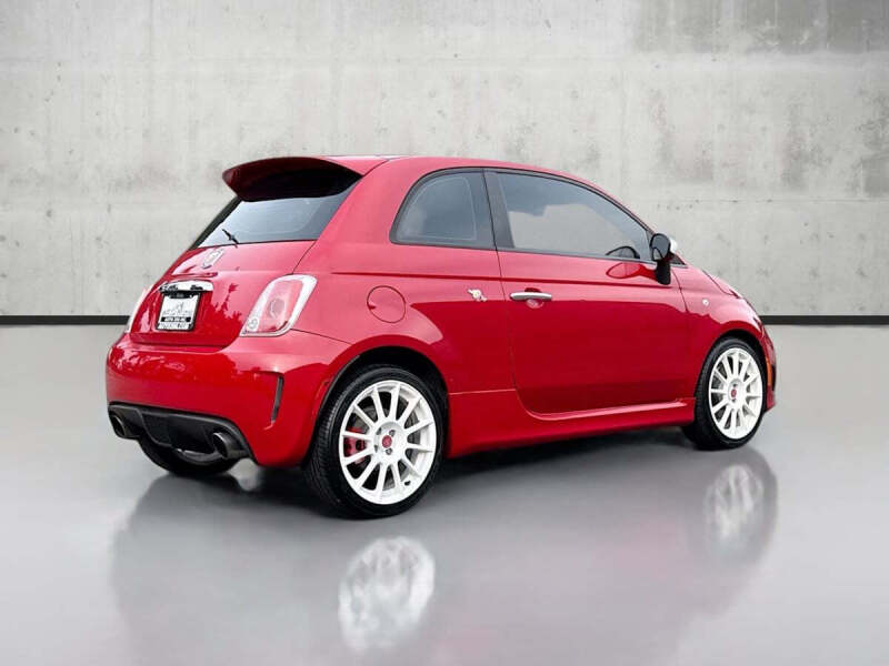 2013 FIAT 500 Abarth