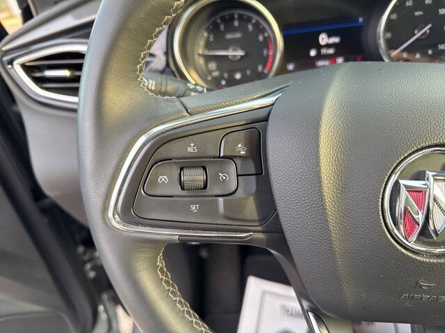 2023 Buick Encore GX Preferred