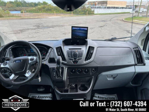 2018 Ford Transit 350