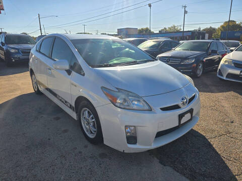 2010 Toyota Prius III