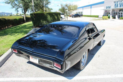 1970 Chevrolet Chevelle