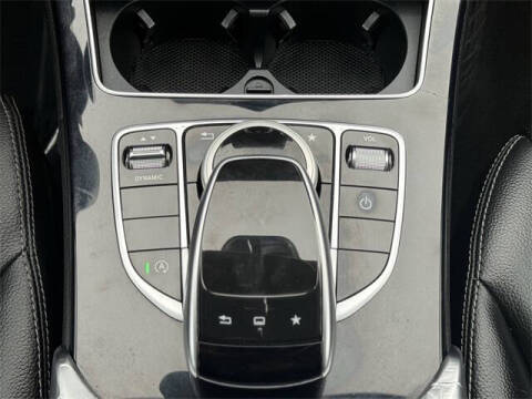 2016 Mercedes-Benz C-Class