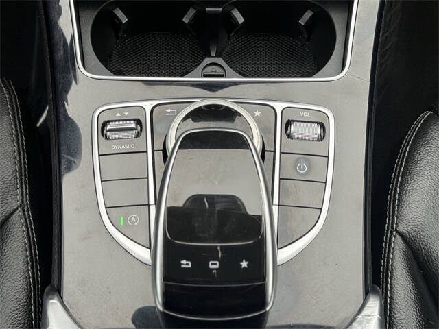 2016 Mercedes-Benz C-Class