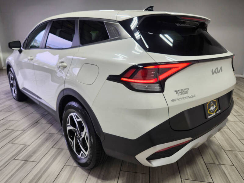 2023 Kia Sportage LX