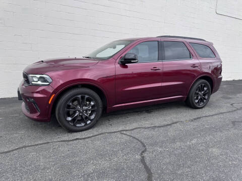 2022 Dodge Durango R/T