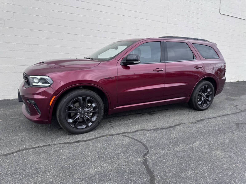 2022 Dodge Durango R/T