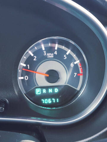 2012 Chrysler 200 Touring