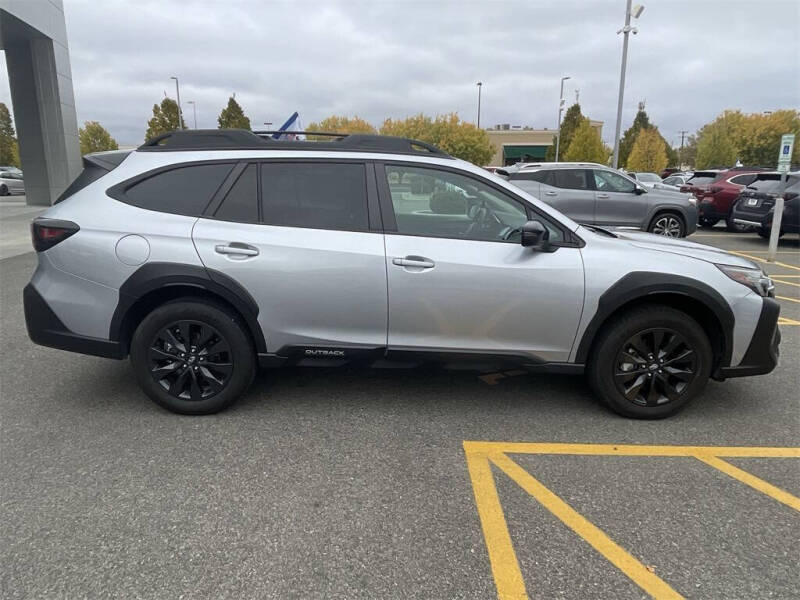 2024 Subaru Outback Onyx Edition
