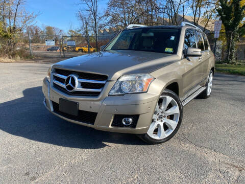 2010 Mercedes-Benz GLK for sale at JMAC IMPORT AND EXPORT STORAGE WAREHOUSE in Bloomfield NJ