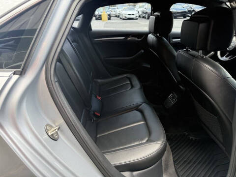 2019 Audi A3 Premium 40 TFSI