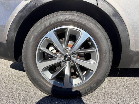 2019 Kia Sorento EX V6