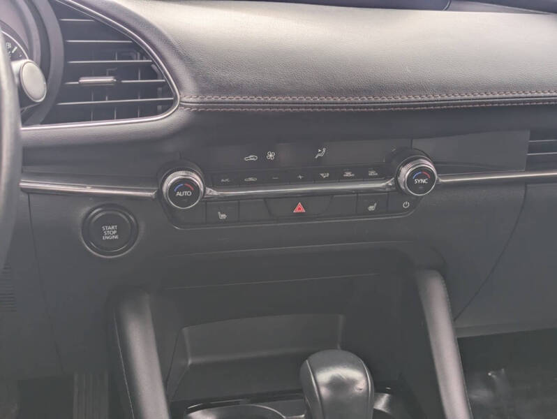 2025 Mazda Mazda3 Sedan 2.5 S Preferred