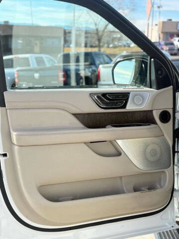 2020 Lincoln Navigator Reserve