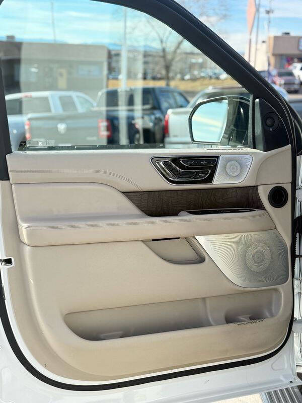 2020 Lincoln Navigator Reserve