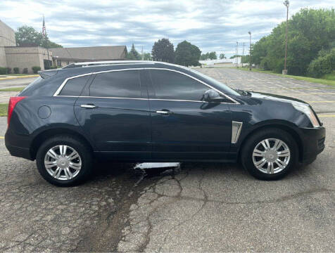 2015 Cadillac SRX Luxury Collection