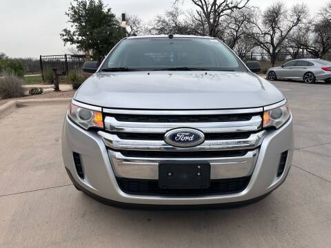2013 Ford Edge for sale at G&M AUTO SALES & SERVICE in San Antonio TX