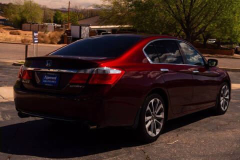 2015 Honda Accord Sport