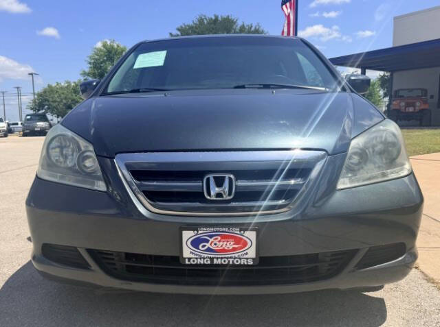 2006 Honda Odyssey EX