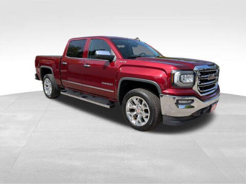 2017 GMC Sierra 1500