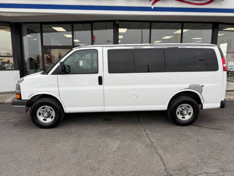 2009 Chevrolet Express LS 3500