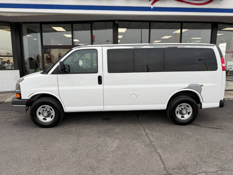 2009 Chevrolet Express LS 3500