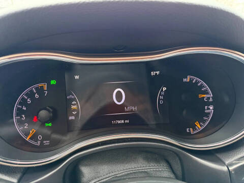 2017 Jeep Grand Cherokee Laredo 75th Anniversary