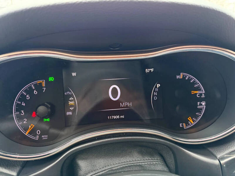 2017 Jeep Grand Cherokee Laredo 75th Anniversary